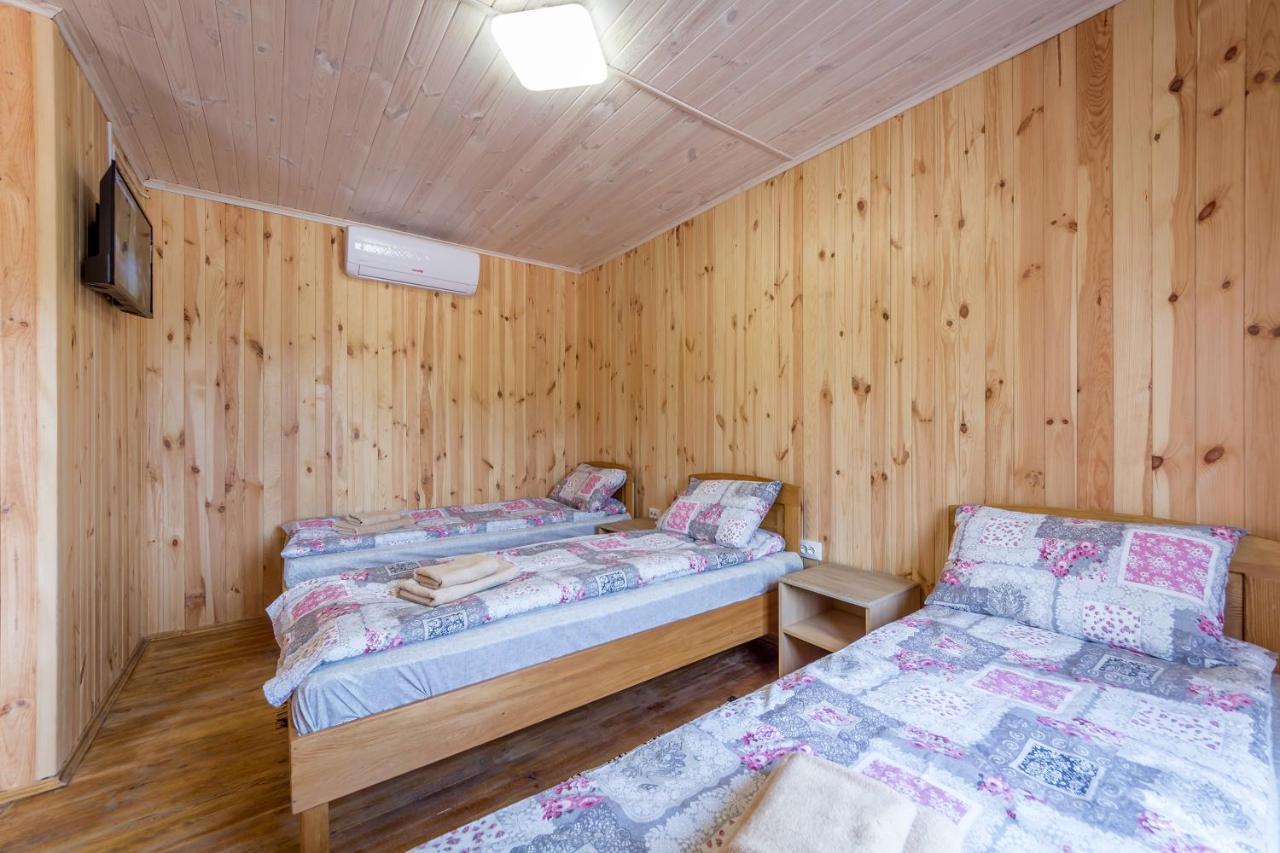 Liman Park Eco Hotel Stara Zbur'yivka Exterior photo