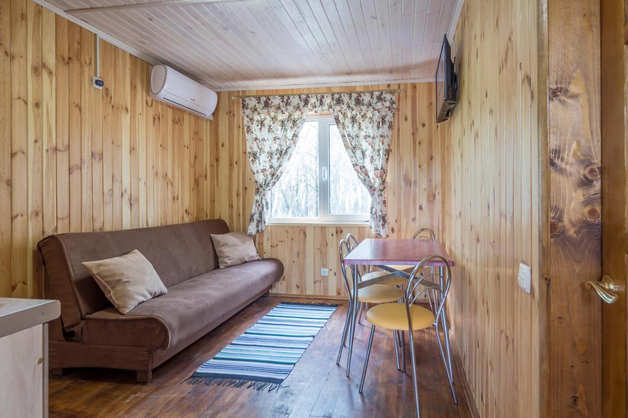 Liman Park Eco Hotel Stara Zbur'yivka Exterior photo