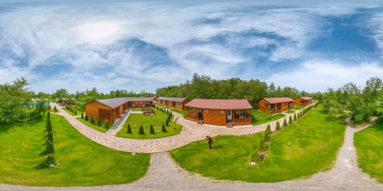 Liman Park Eco Hotel Stara Zbur'yivka Exterior photo