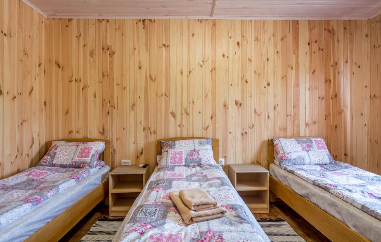 Liman Park Eco Hotel Stara Zbur'yivka Exterior photo
