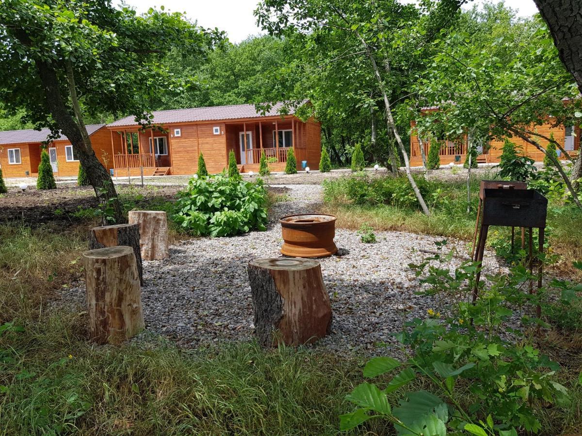 Liman Park Eco Hotel Stara Zbur'yivka Exterior photo