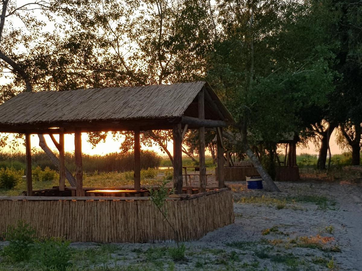 Liman Park Eco Hotel Stara Zbur'yivka Exterior photo