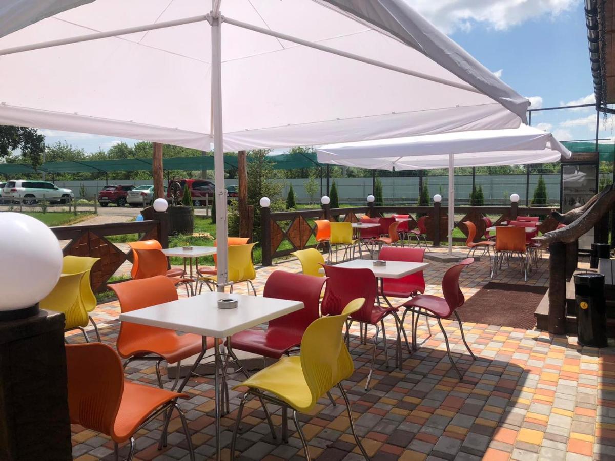 Liman Park Eco Hotel Stara Zbur'yivka Exterior photo