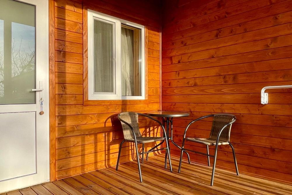 Liman Park Eco Hotel Stara Zbur'yivka Exterior photo
